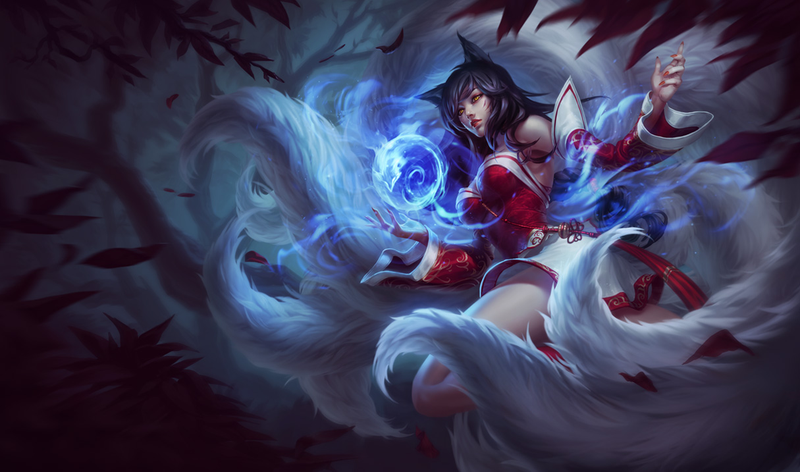 Illustration for article titled Riot Delays League Of Legends Statue Because Fans Hate Its Face